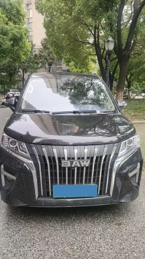 2025 BAW RuiSheng Trump M7 BEV 81KWH,autocango,china used car exporter,china ev exporter,chinese used car exporter,chinese used ev exporter