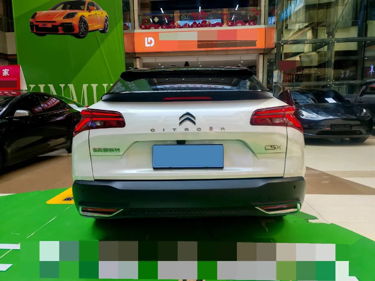 2024 Citroen C5 X 1.6T 175HP L4 8AT,autocango,china used car exporter,china ev exporter,chinese used car exporter,chinese used ev exporter