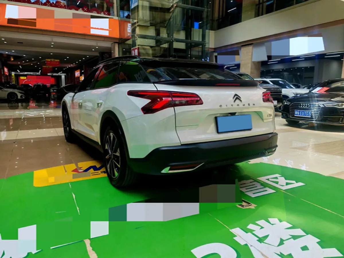 2024 Citroen C5 X 1.6T 175HP L4 8AT,autocango,china used car exporter,china ev exporter,chinese used car exporter,chinese used ev exporter