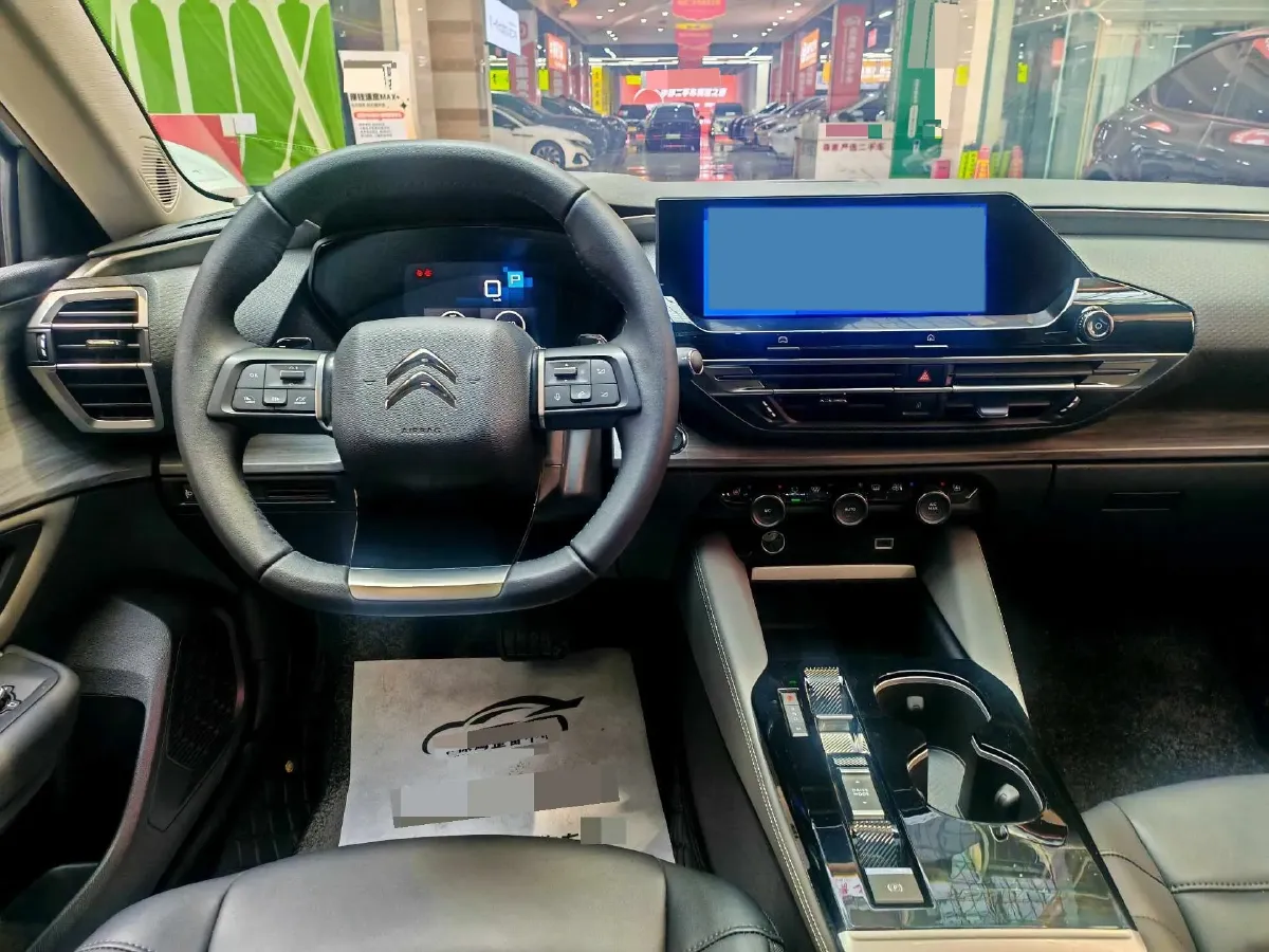 2024 Citroen C5 X 1.6T 175HP L4 8AT,autocango,china used car exporter,china ev exporter,chinese used car exporter,chinese used ev exporter