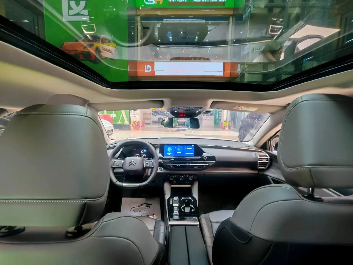 2024 Citroen C5 X 1.6T 175HP L4 8AT,autocango,china used car exporter,china ev exporter,chinese used car exporter,chinese used ev exporter