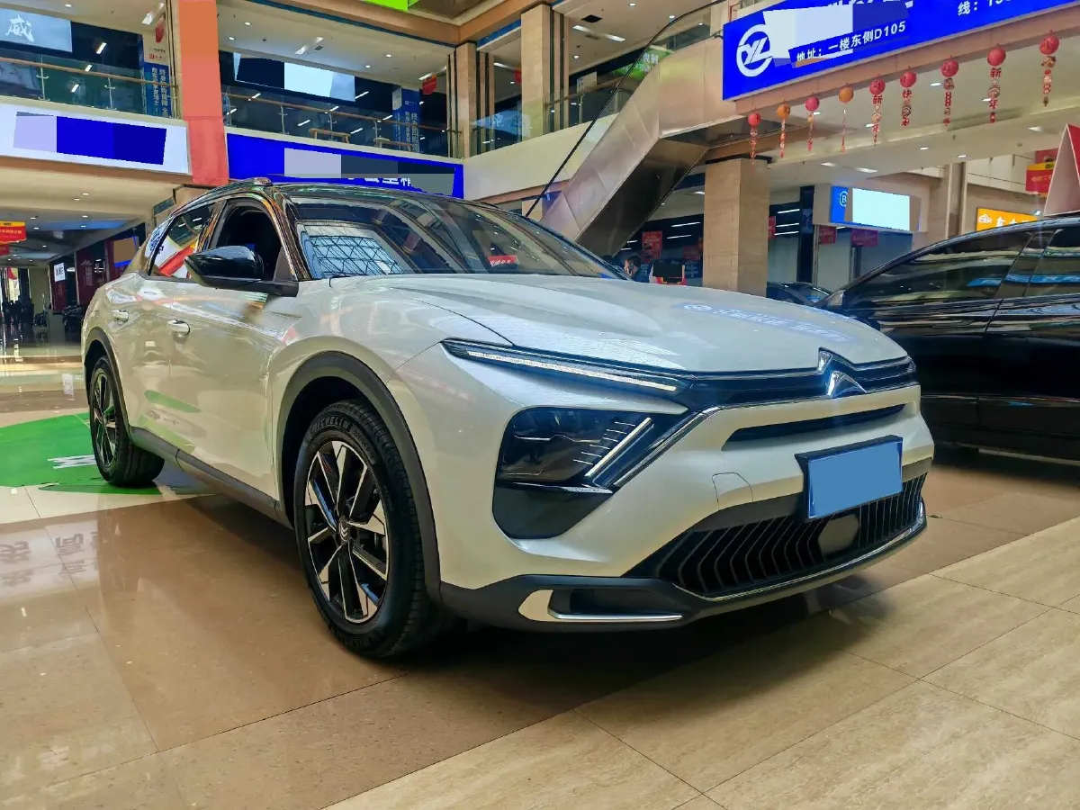 2024 Citroen C5 X 1.6T 175HP L4 8AT,autocango,china used car exporter,china ev exporter,chinese used car exporter,chinese used ev exporter