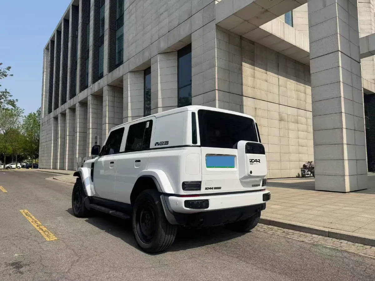 2025 iCAR iCAR Super V23 BEV 59.93KWH,autocango,china used car exporter,china ev exporter,chinese used car exporter,chinese used ev exporter