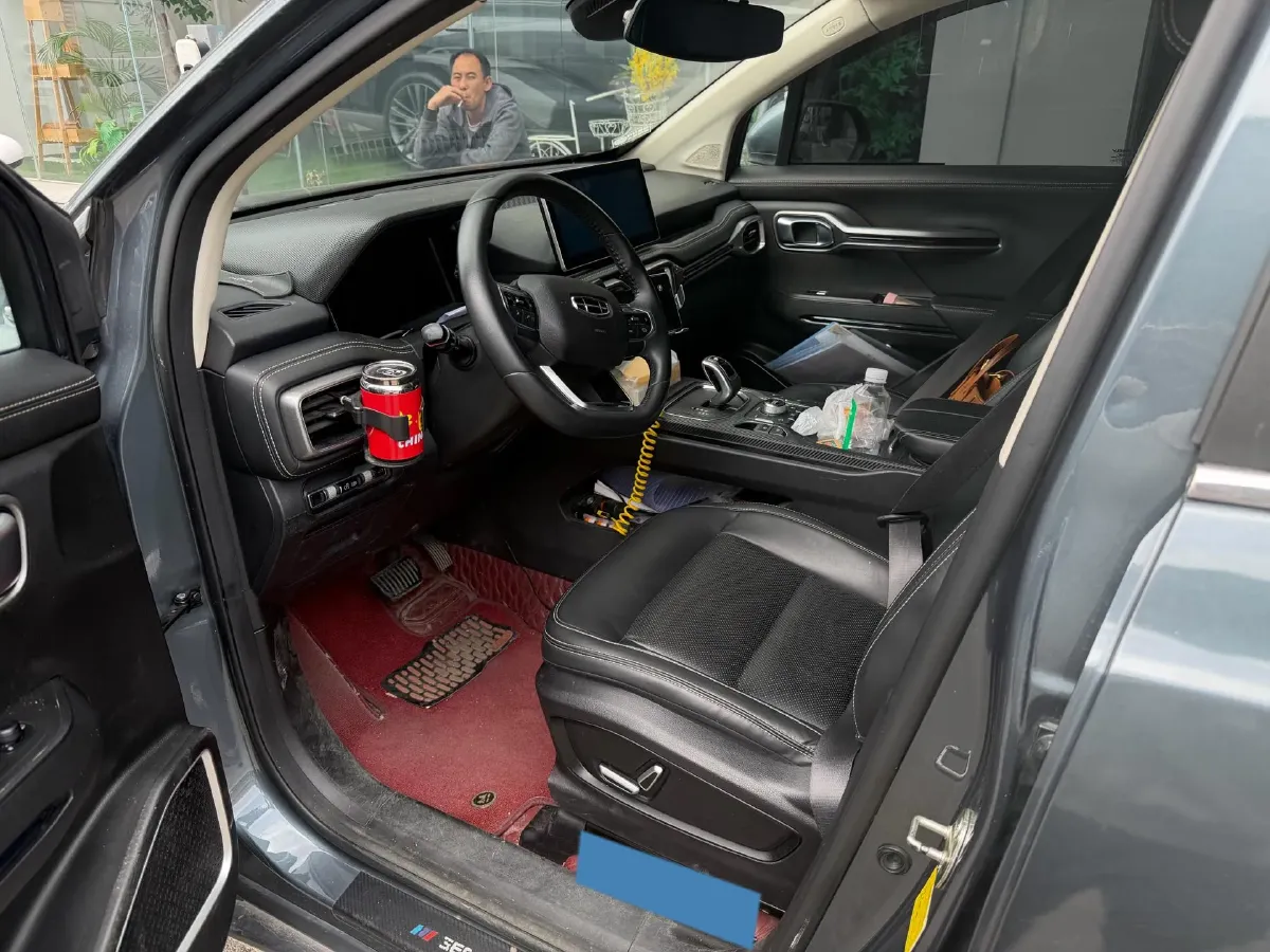 2020 Geely Okavango 1.8T 184HP L4 7DCT,autocango,china used car exporter,china ev exporter,chinese used car exporter,chinese used ev exporter