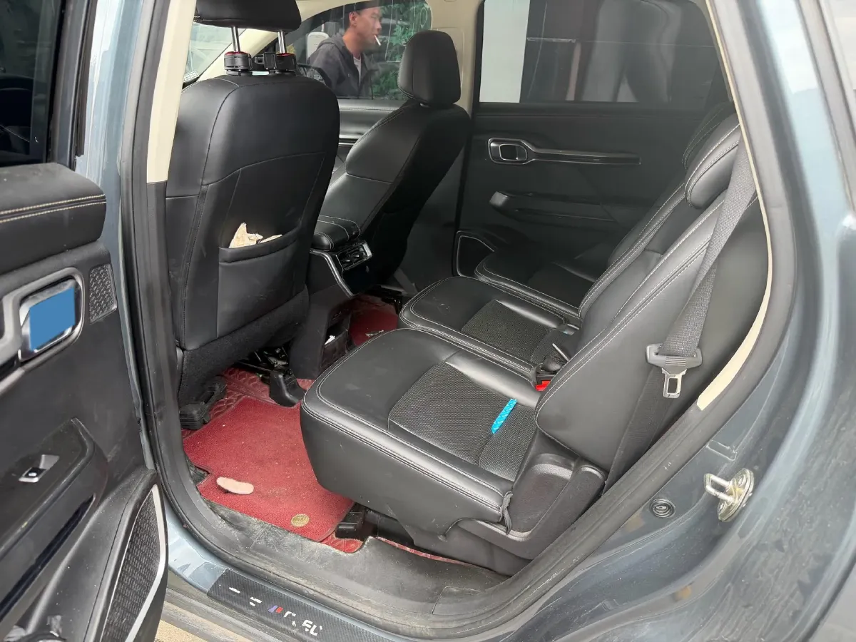 2020 Geely Okavango 1.8T 184HP L4 7DCT,autocango,china used car exporter,china ev exporter,chinese used car exporter,chinese used ev exporter