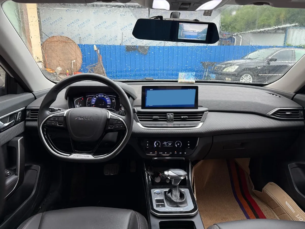 2020 DongFeng Aeolus YiXuan 1.5T 150HP L4 6DCT,autocango,china used car exporter,china ev exporter,chinese used car exporter,chinese used ev exporter