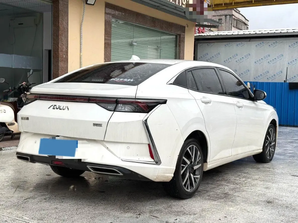 2020 DongFeng Aeolus YiXuan 1.5T 150HP L4 6DCT,autocango,china used car exporter,china ev exporter,chinese used car exporter,chinese used ev exporter