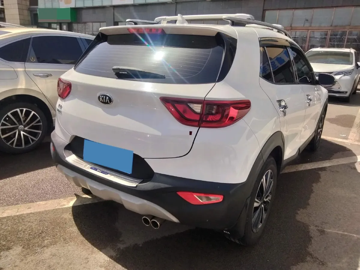 2019 Kia KX1 1.4L 100HP L4 6AT,autocango,china used car exporter,china ev exporter,chinese used car exporter,chinese used ev exporter