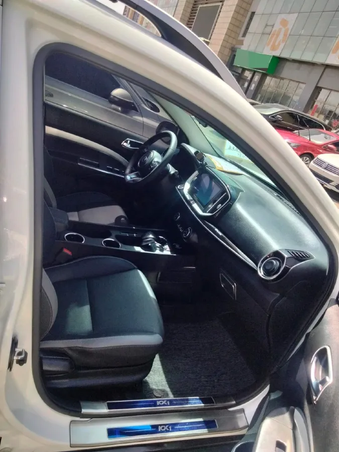 2019 Kia KX1 1.4L 100HP L4 6AT,autocango,china used car exporter,china ev exporter,chinese used car exporter,chinese used ev exporter