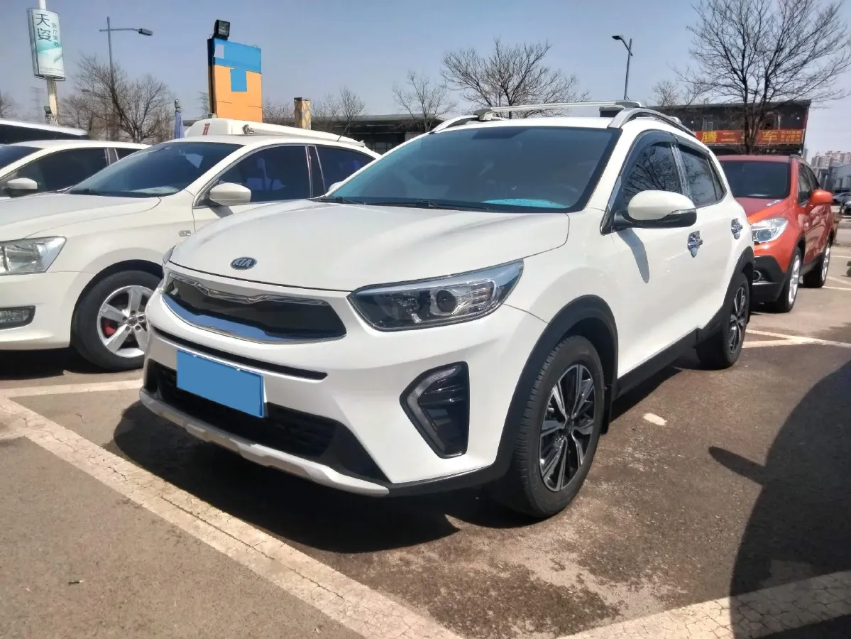 2019 Kia KX1 1.4L 100HP L4 6AT,autocango,china used car exporter,china ev exporter,chinese used car exporter,chinese used ev exporter
