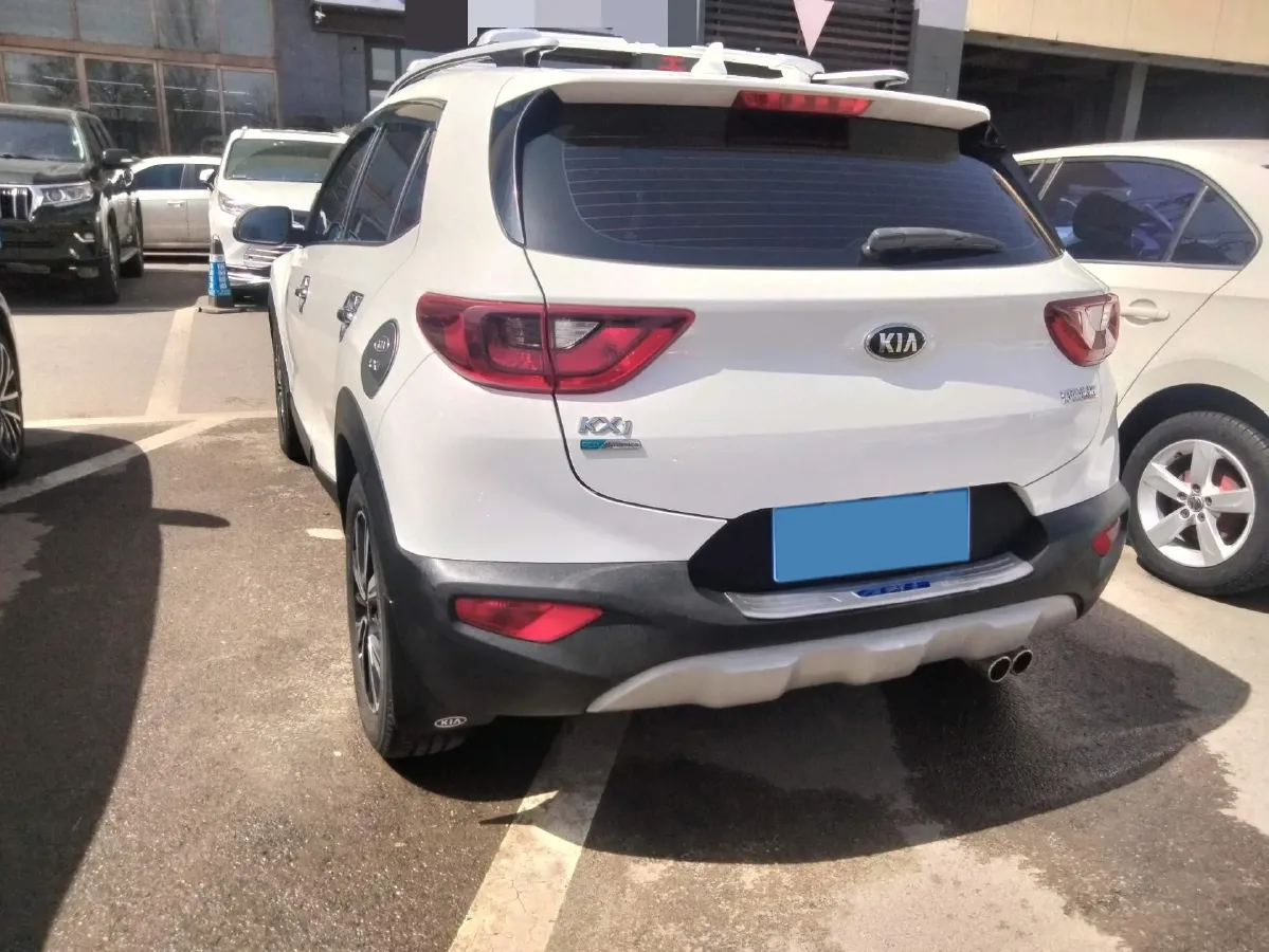 2019 Kia KX1 1.4L 100HP L4 6AT,autocango,china used car exporter,china ev exporter,chinese used car exporter,chinese used ev exporter