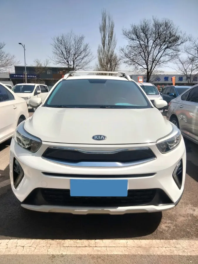 2019 Kia KX1 1.4L 100HP L4 6AT,autocango,china used car exporter,china ev exporter,chinese used car exporter,chinese used ev exporter