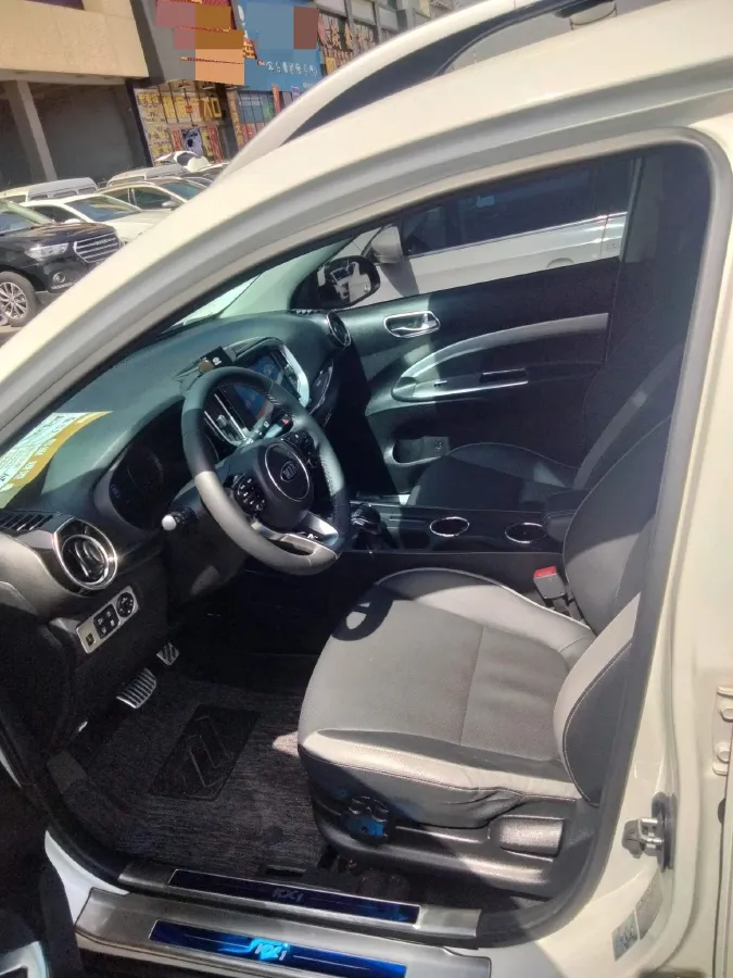 2019 Kia KX1 1.4L 100HP L4 6AT,autocango,china used car exporter,china ev exporter,chinese used car exporter,chinese used ev exporter