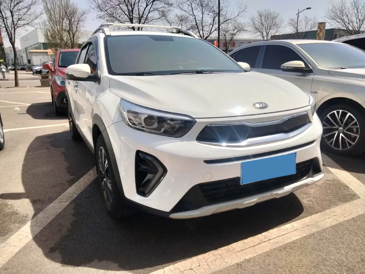 2019 Kia KX1 1.4L 100HP L4 6AT,autocango,china used car exporter,china ev exporter,chinese used car exporter,chinese used ev exporter