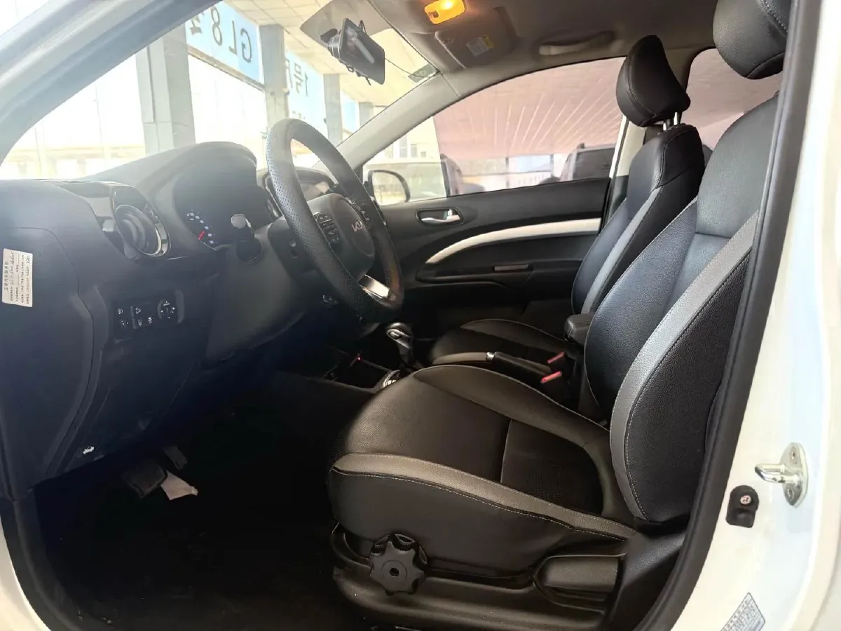 2021 Kia KX1 1.4L 100HP L4 6AT,autocango,china used car exporter,china ev exporter,chinese used car exporter,chinese used ev exporter