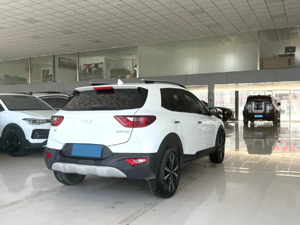 2021 Kia KX1 1.4L 100HP L4 6AT,autocango,china used car exporter,china ev exporter,chinese used car exporter,chinese used ev exporter