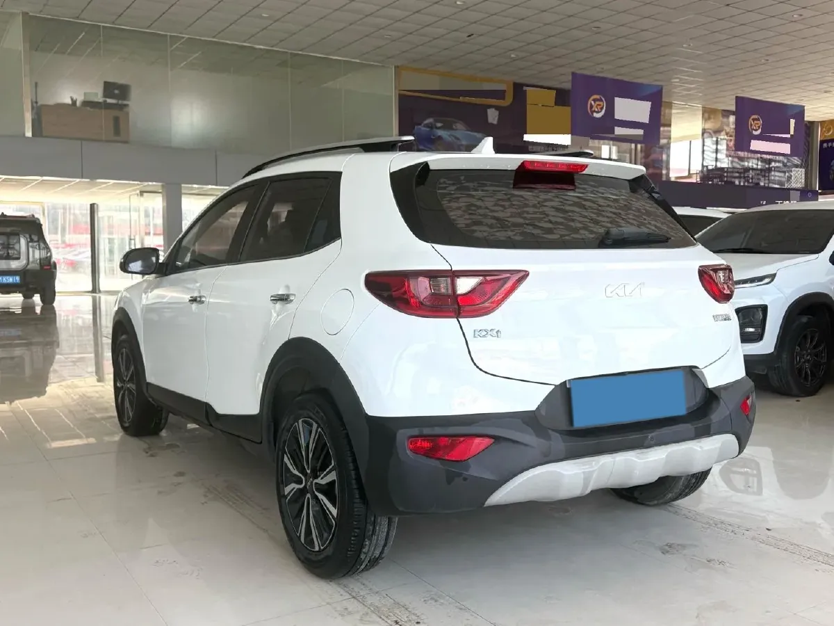 2021 Kia KX1 1.4L 100HP L4 6AT,autocango,china used car exporter,china ev exporter,chinese used car exporter,chinese used ev exporter