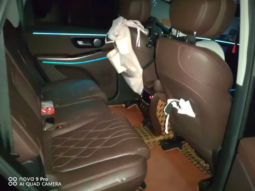 2025 Exceed VX 2.0T 261HP L4 8AT,autocango,china used car exporter,china ev exporter,chinese used car exporter,chinese used ev exporter