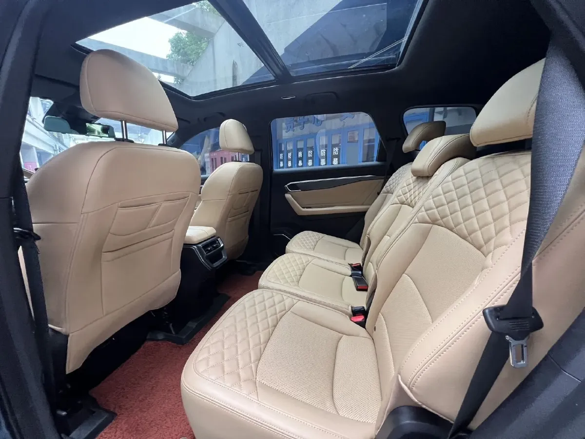 2023 Geely Okavango L 2.0T 218HP L4 7DCT,autocango,china used car exporter,china ev exporter,chinese used car exporter,chinese used ev exporter