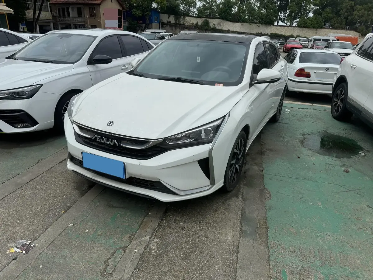 2021 DongFeng Aeolus YiXuan 1.5T 150HP L4 6DCT,autocango,china used car exporter,china ev exporter,chinese used car exporter,chinese used ev exporter