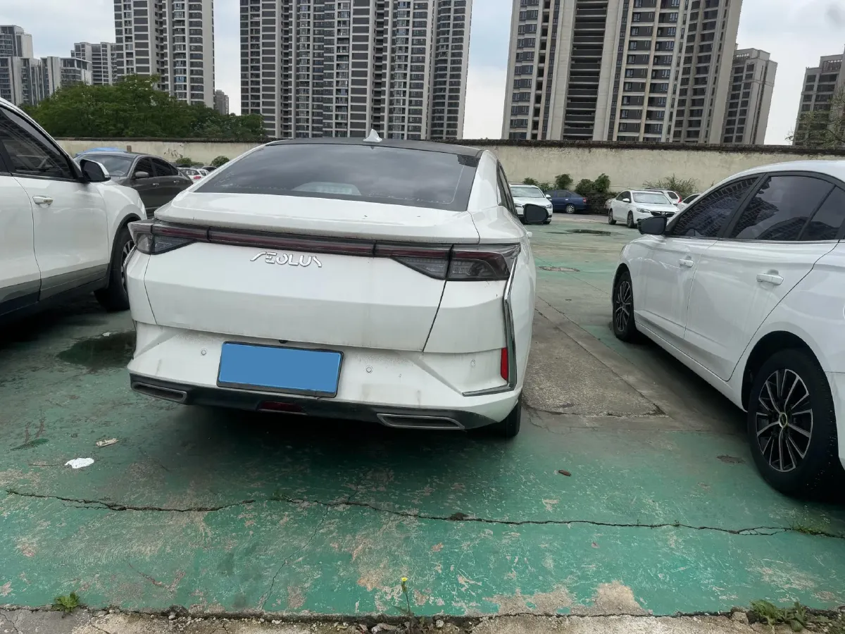 2021 DongFeng Aeolus YiXuan 1.5T 150HP L4 6DCT,autocango,china used car exporter,china ev exporter,chinese used car exporter,chinese used ev exporter