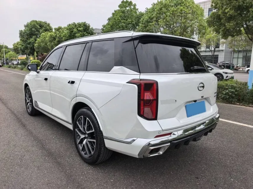 2022 GAC Trumpchi GS8 2.0T 190HP L4 E-CVT Hybrid,autocango,china used car exporter,china ev exporter,chinese used car exporter,chinese used ev exporter