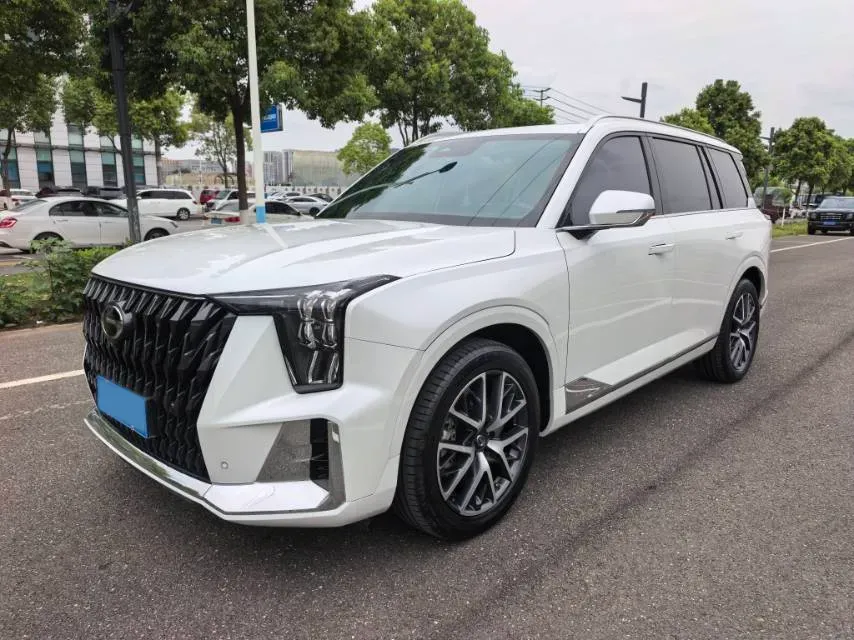 2022 GAC Trumpchi GS8 2.0T 190HP L4 E-CVT Hybrid,autocango,china used car exporter,china ev exporter,chinese used car exporter,chinese used ev exporter