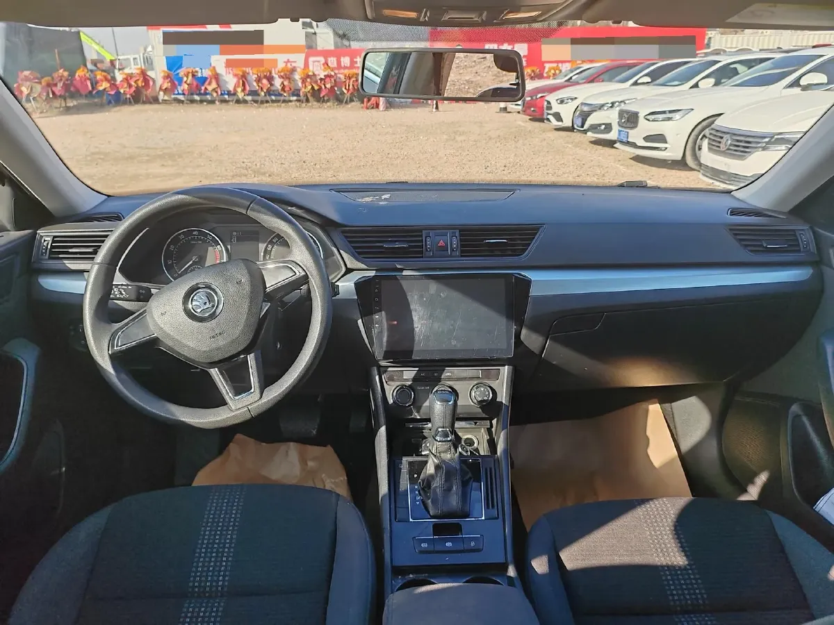 2016 Skoda Superb 1.4T 150HP L4 7DCT,autocango,china used car exporter,china ev exporter,chinese used car exporter,chinese used ev exporter