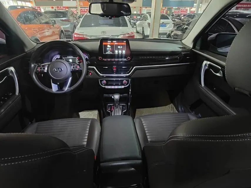 2018 Kia Sportage R 2.0L 160HP L4 6AT,autocango,china used car exporter,china ev exporter,chinese used car exporter,chinese used ev exporter