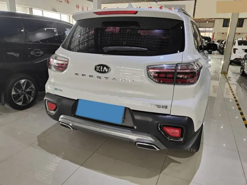 2018 Kia Sportage R 2.0L 160HP L4 6AT,autocango,china used car exporter,china ev exporter,chinese used car exporter,chinese used ev exporter