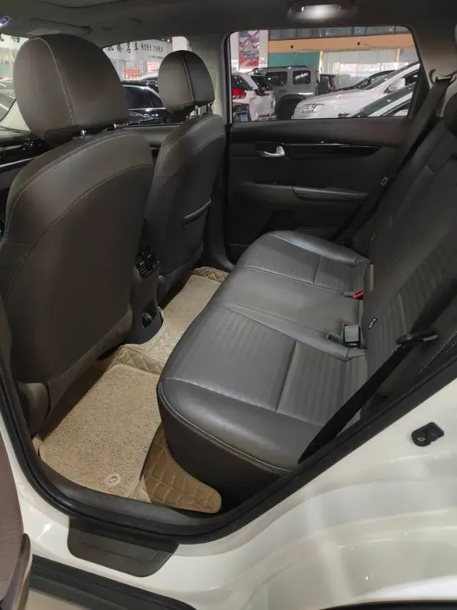 2018 Kia Sportage R 2.0L 160HP L4 6AT,autocango,china used car exporter,china ev exporter,chinese used car exporter,chinese used ev exporter