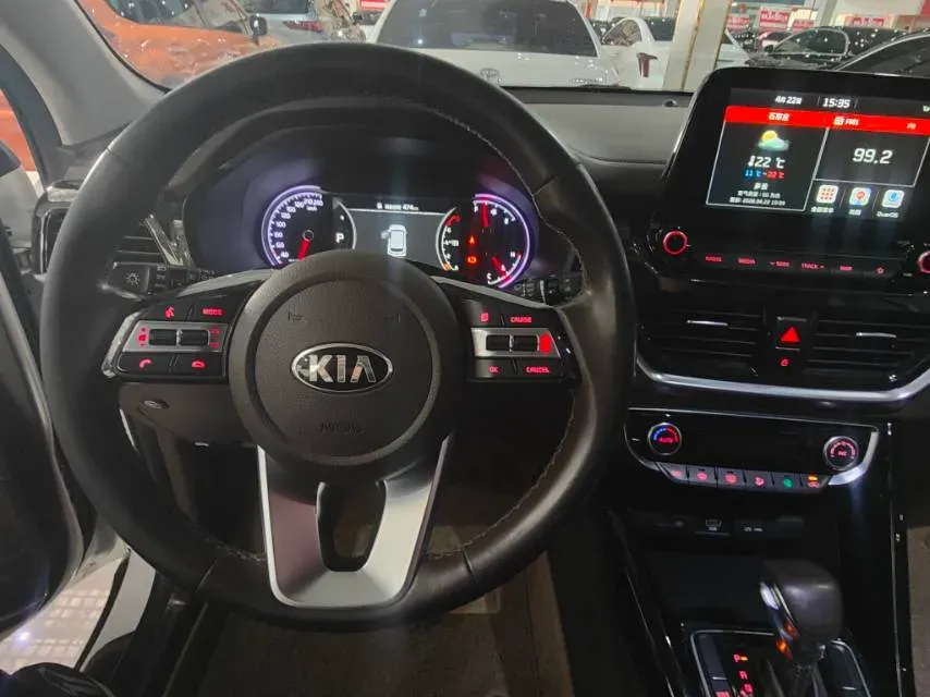 2018 Kia Sportage R 2.0L 160HP L4 6AT,autocango,china used car exporter,china ev exporter,chinese used car exporter,chinese used ev exporter