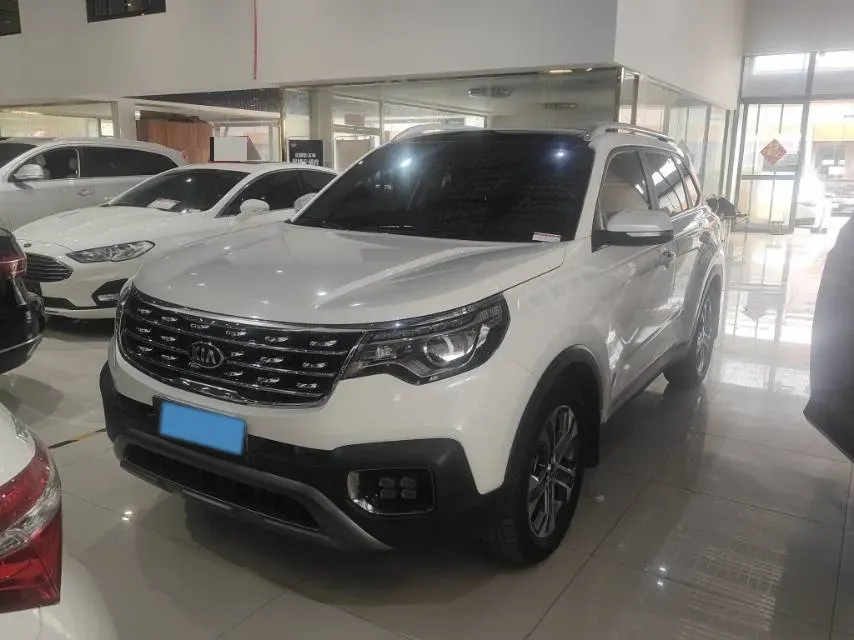 2018 Kia Sportage R 2.0L 160HP L4 6AT,autocango,china used car exporter,china ev exporter,chinese used car exporter,chinese used ev exporter