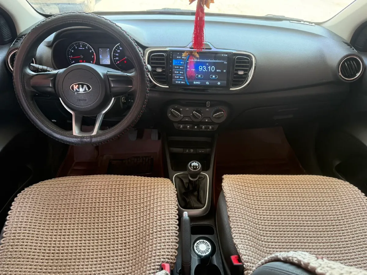 2017 Kia Pegas 1.4L 95HP L4 5MT,autocango,china used car exporter,china ev exporter,chinese used car exporter,chinese used ev exporter