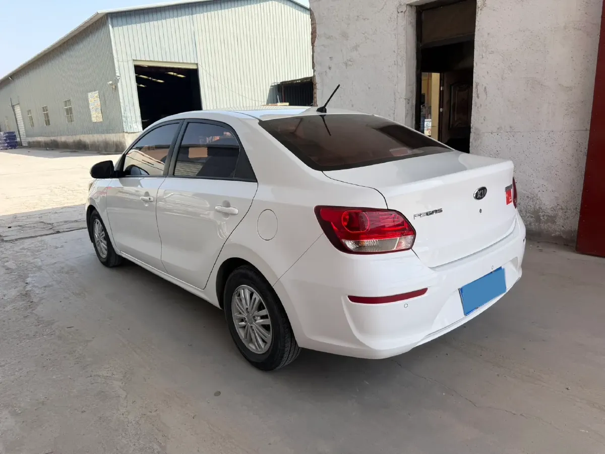 2017 Kia Pegas 1.4L 95HP L4 5MT,autocango,china used car exporter,china ev exporter,chinese used car exporter,chinese used ev exporter