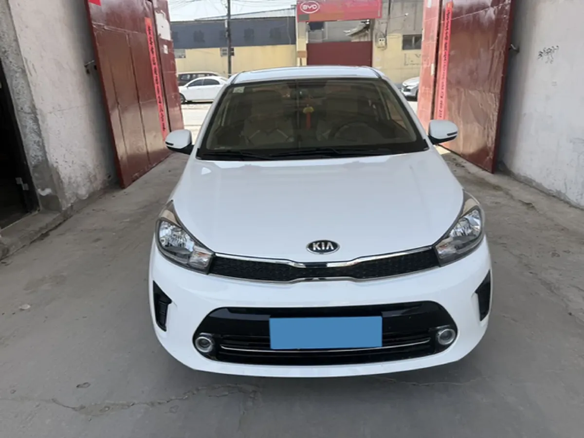 2017 Kia Pegas 1.4L 95HP L4 5MT,autocango,china used car exporter,china ev exporter,chinese used car exporter,chinese used ev exporter