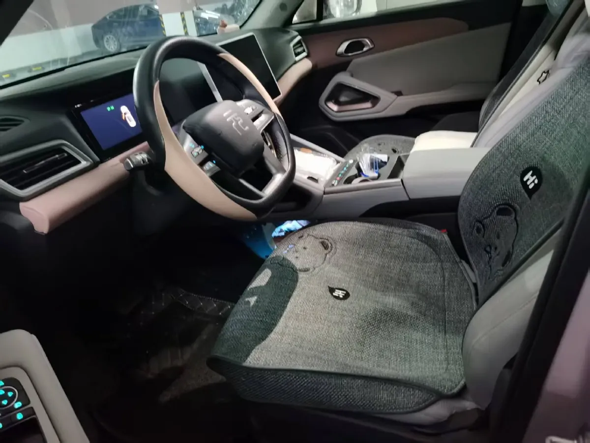 2025 BYD YuanUP BEV 45.12KWH,autocango,china used car exporter,china ev exporter,chinese used car exporter,chinese used ev exporter