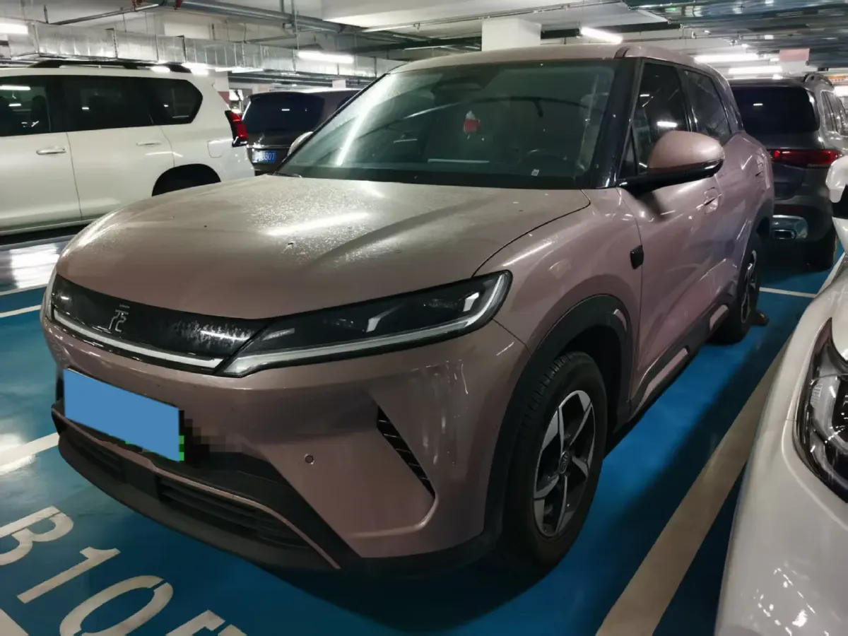 2025 BYD YuanUP BEV 45.12KWH,autocango,china used car exporter,china ev exporter,chinese used car exporter,chinese used ev exporter