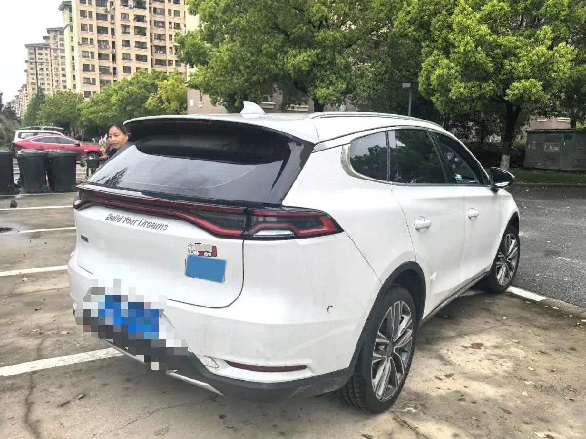2019 BYD Tang 2.0T 192HP L4 6AT,autocango,china used car exporter,china ev exporter,chinese used car exporter,chinese used ev exporter
