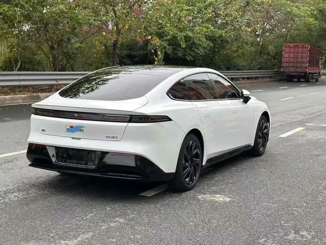 2024 DongFeng eπ eπ007 BEV 70.26KWH,autocango,china used car exporter,china ev exporter,chinese used car exporter,chinese used ev exporter