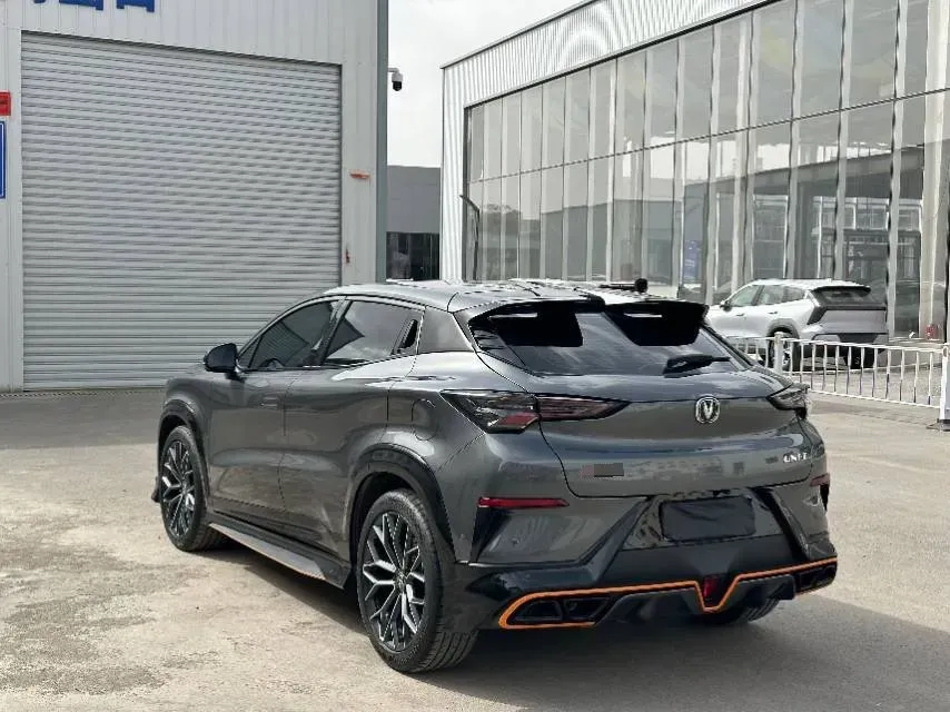 2022 ChangAn UNI-T 1.5T 188HP L4 7DCT,autocango,china used car exporter,china ev exporter,chinese used car exporter,chinese used ev exporter