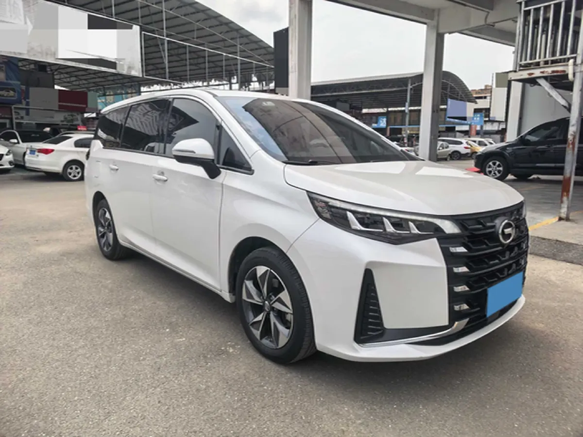 2023 GAC Trumpchi M6 1.5T 177HP L4 7DCT,autocango,china used car exporter,china ev exporter,chinese used car exporter,chinese used ev exporter