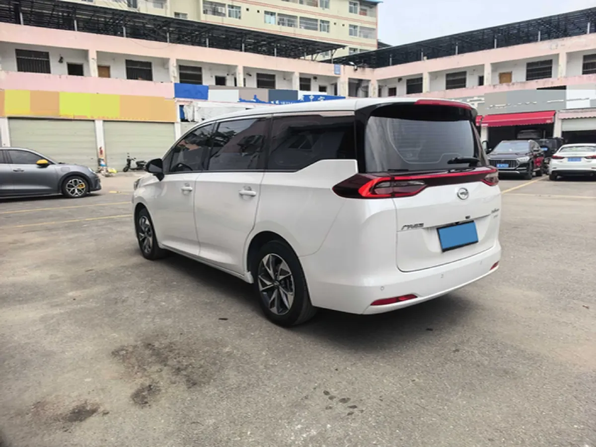 2023 GAC Trumpchi M6 1.5T 177HP L4 7DCT,autocango,china used car exporter,china ev exporter,chinese used car exporter,chinese used ev exporter