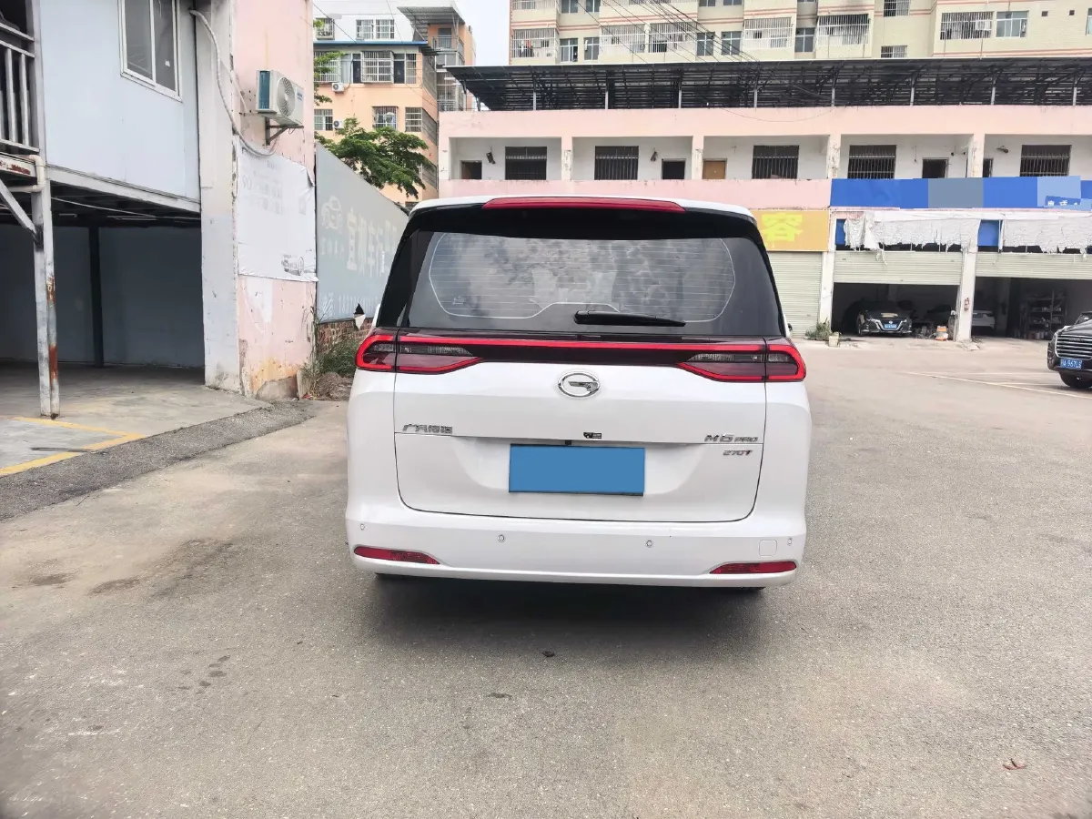 2023 GAC Trumpchi M6 1.5T 177HP L4 7DCT,autocango,china used car exporter,china ev exporter,chinese used car exporter,chinese used ev exporter
