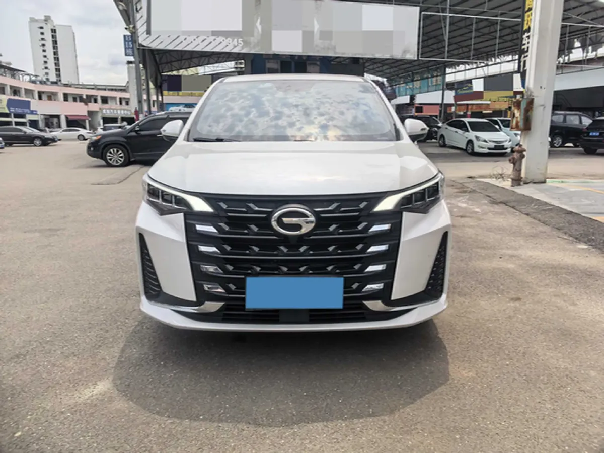 2023 GAC Trumpchi M6 1.5T 177HP L4 7DCT,autocango,china used car exporter,china ev exporter,chinese used car exporter,chinese used ev exporter