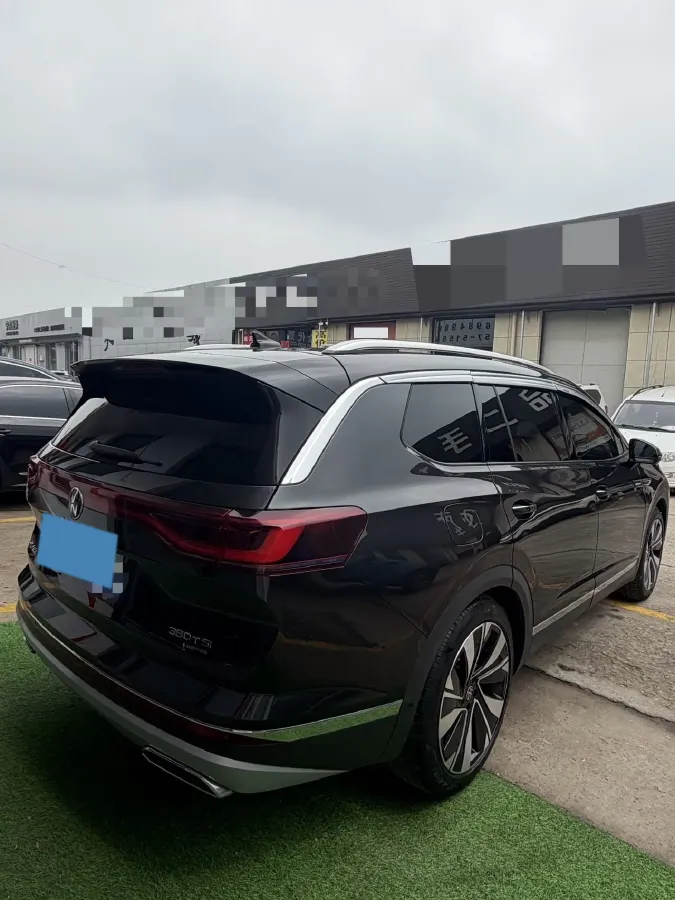 2023 Volkswagen Talagon 2.0T 220HP L4 7DCT,autocango,china used car exporter,china ev exporter,chinese used car exporter,chinese used ev exporter