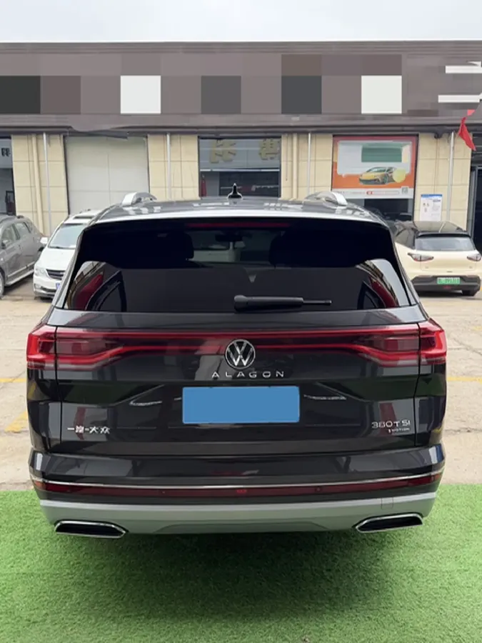 2023 Volkswagen Talagon 2.0T 220HP L4 7DCT,autocango,china used car exporter,china ev exporter,chinese used car exporter,chinese used ev exporter