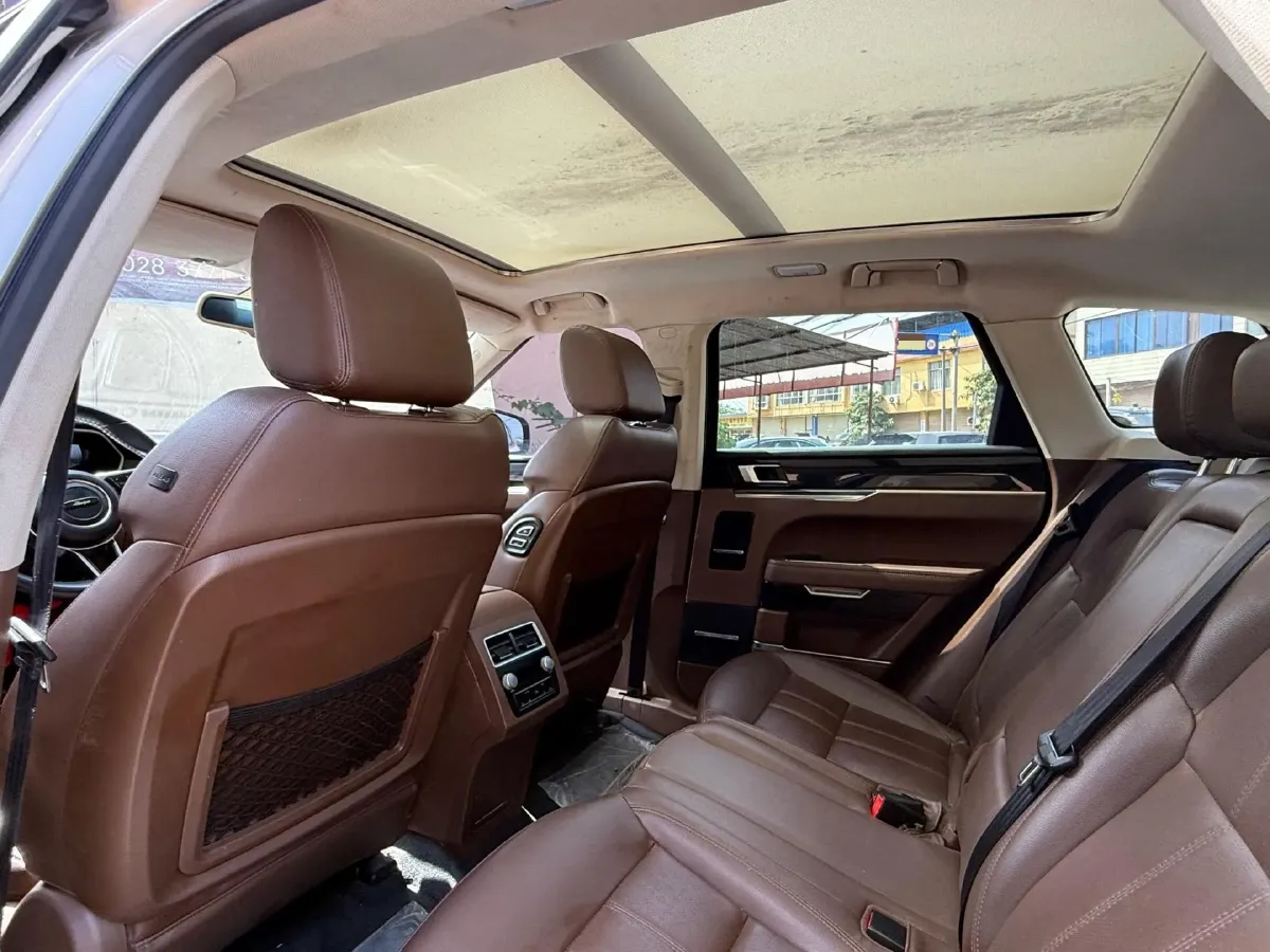 2017 Zotye T700 1.8T 177HP L4 6DCT,autocango,china used car exporter,china ev exporter,chinese used car exporter,chinese used ev exporter