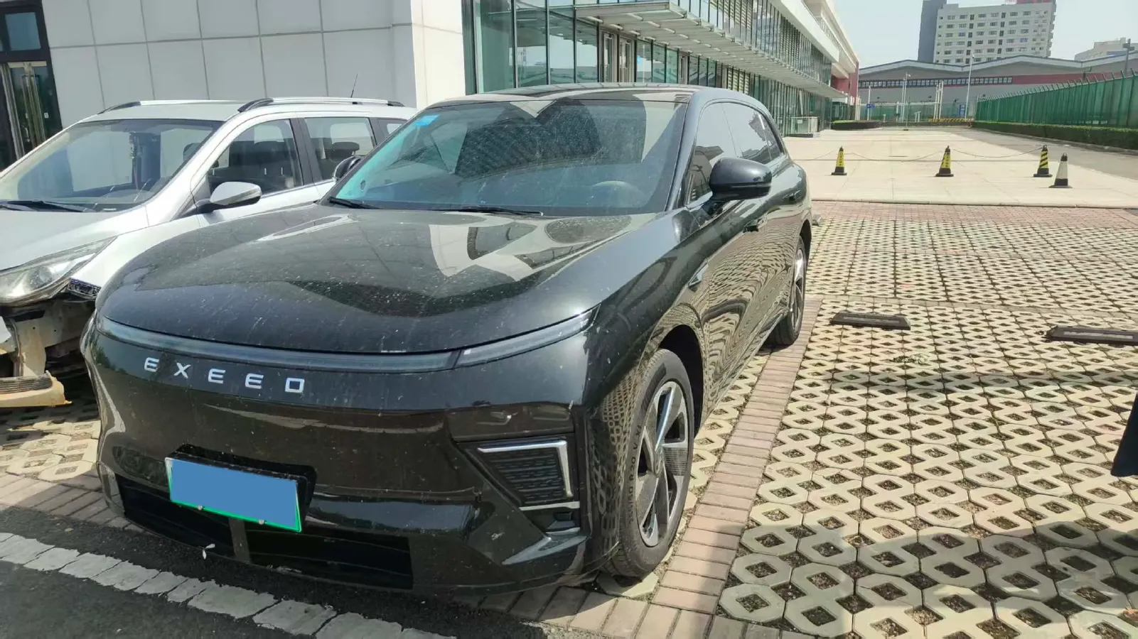2024 Exceed Sterra ET REEV 156HP REEV 32KWH,autocango,china used car exporter,china ev exporter,chinese used car exporter,chinese used ev exporter
