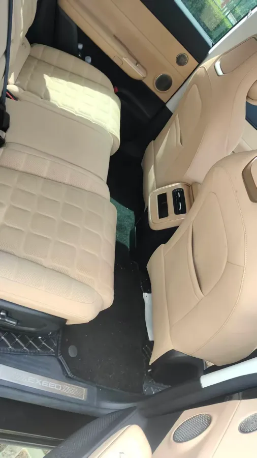 2024 Exceed Sterra ET REEV 156HP REEV 32KWH,autocango,china used car exporter,china ev exporter,chinese used car exporter,chinese used ev exporter